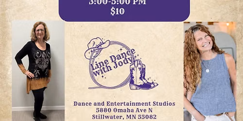 Line Dance Lesson and Social