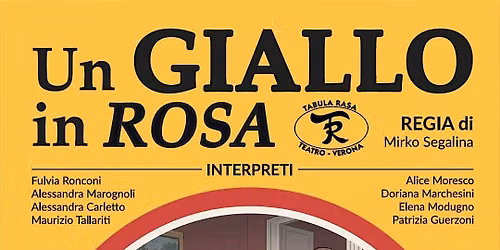 Un giallo in rosa