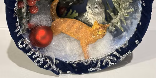 Artisan Holiday Ornament Making