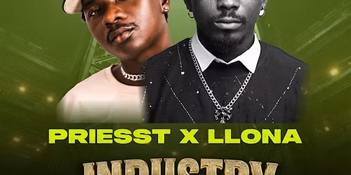 INDUSTRY NIGHT With PRIESST, LLONA & More - Live In Manchester