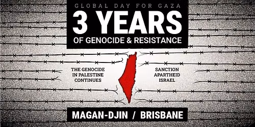 National Day of Action for Gaza & Palestine 