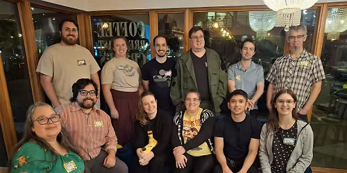 Houston Science Fiction and Fantasy January Meetup and Open Critique