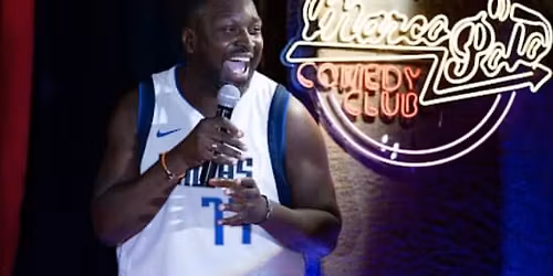 Marco Polo Comedy Club : le temple du stand-up \u00e0 Ch\u00e2telet