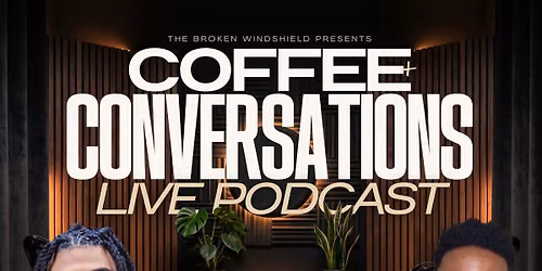 Coffe and Conversation 