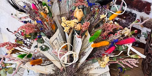 Books & Blooms