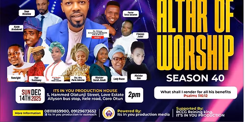 what should I give to God 