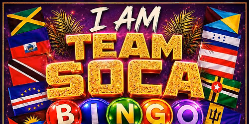 SOCA BINGO