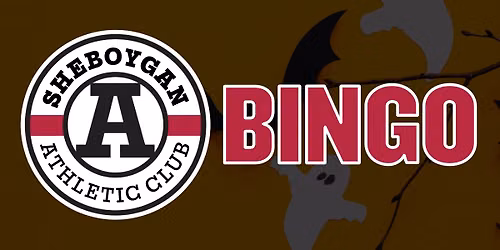 Sheboygan Athletic Club Bingo