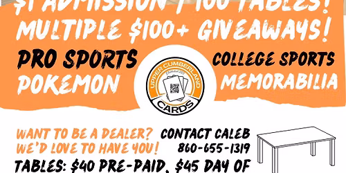 Knoxville Sports Cards Show!
