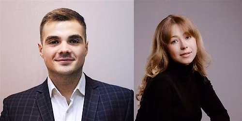 Lunchtime Recital - Pavel Basov (bass) Estelle Shircore Barker (piano)