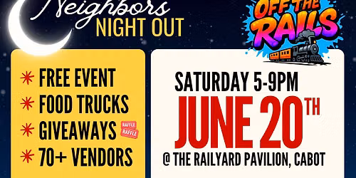 Neighbors Night Out