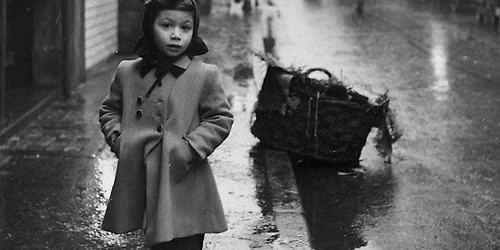 Spitalfields  - The Historic Jewish East End  of London