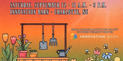 Fall Native Plant Sale at Innovation Barn