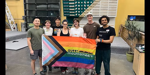 Queer Climb Night - Momentum SODO
