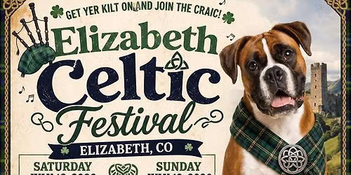 Ho-Bo Care at Elizabeth Celtic Festival