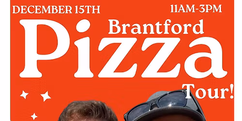 Brantford Pizza Tour