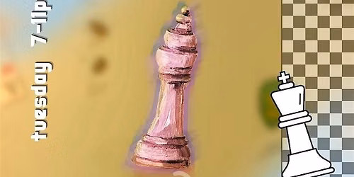 Bushwick Chess Club Night