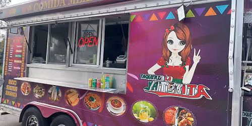 Food Truck - Taqueria La Yatekita