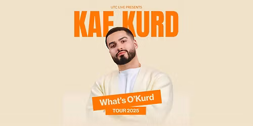 Kae Kurd: What’s O ‘Kurd?  - Coventry