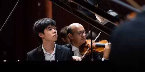 Kevin Chen - Piano