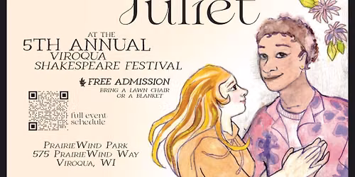 Viroqua Shakespeare Festival 2026