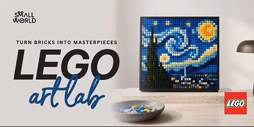 Lego Art Lab