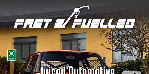 Fast & Fuelled Clubstand at Juiced Automotive