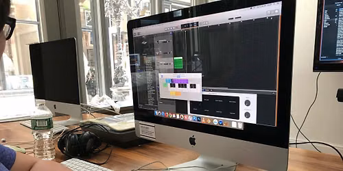 Tech Arts For Youth: Sampling in Symmetry - Digital Music Production
