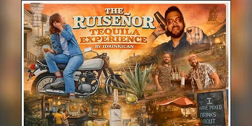 Cocktail Class: The Ruise\u00f1or Tequila Experience