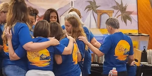 Sisters at Sea \/\/ Christian Women's Conference \/\/2026