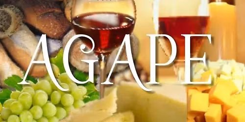 Agape Service