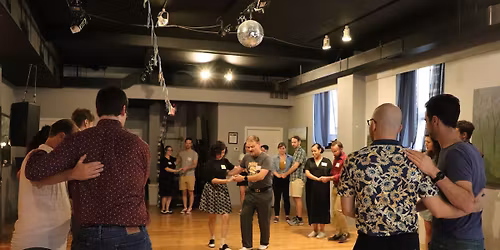 Intermediate Swing Dance Lesson