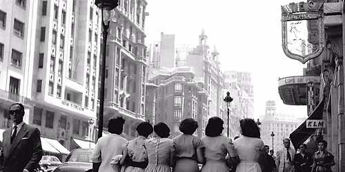 Exposici\u00f3n Among\/Alone | Leica Gallery Madrid