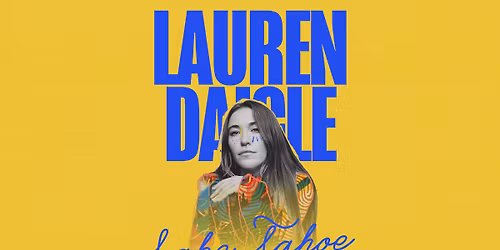 Lauren Daigle at Lake Tahoe Amphitheatre at Caesars Republic
