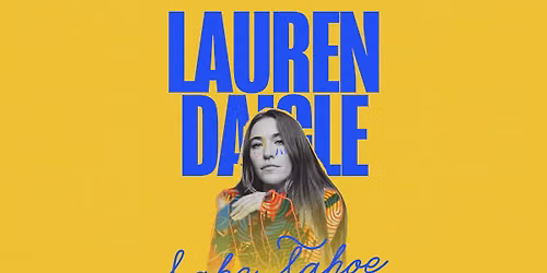 Lauren Daigle at Lake Tahoe Amphitheatre at Caesars Republic