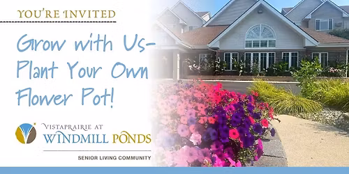 Plant Your Own Flower Pot