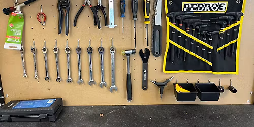 EPP Greenstead Bike Kitchen