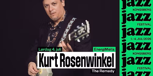Kurt Rosenwinkel - The Remedy