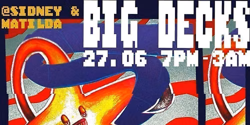MCS Presents.. Big Decks