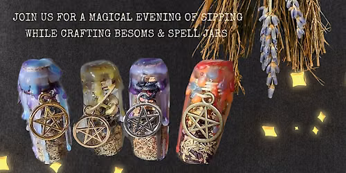 Witches & Brews