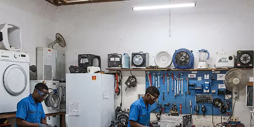 En 6 mois suivez 2 formations : En maintenance des groupes \u00e9lectrog\u00e8nes et en Rebobinage