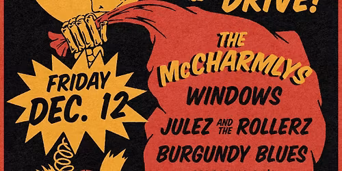 Jingle Bell Jive & Toy Drive!