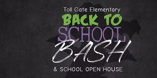 TGES Back-to-School Bash & Open House!