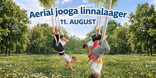 \u00d5hujooga linnalaager