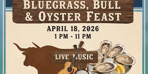 Bluegrass Bull and Oyster Feast 