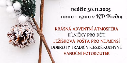 V\u00c1NO\u010cN\u00cd JARMARK