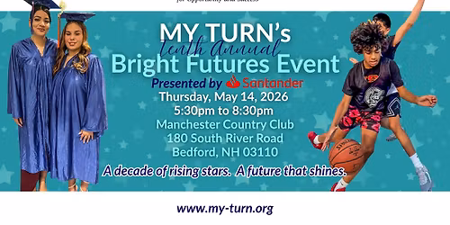 MY TURN Bright Futures