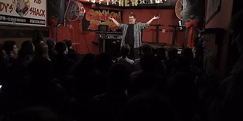 Underground Comedy at Wonderland Ballroom | Free Stand-Up Comedy Show