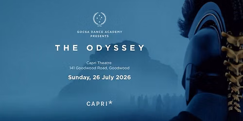 Movie Fundraiser- \u201cThe Odyssey\u201d