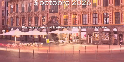 Journ\u00e9e d'informations \u00e0 Lille
